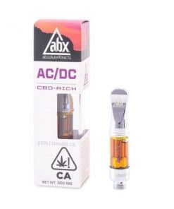 AC/DC CO2 Cartridge