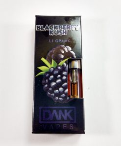 blackberry kush dank