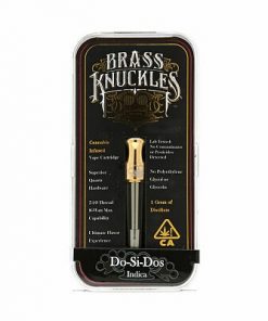Brass Knuckles DO-SI-DOS