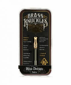 Brass Knuckles Blue Dream